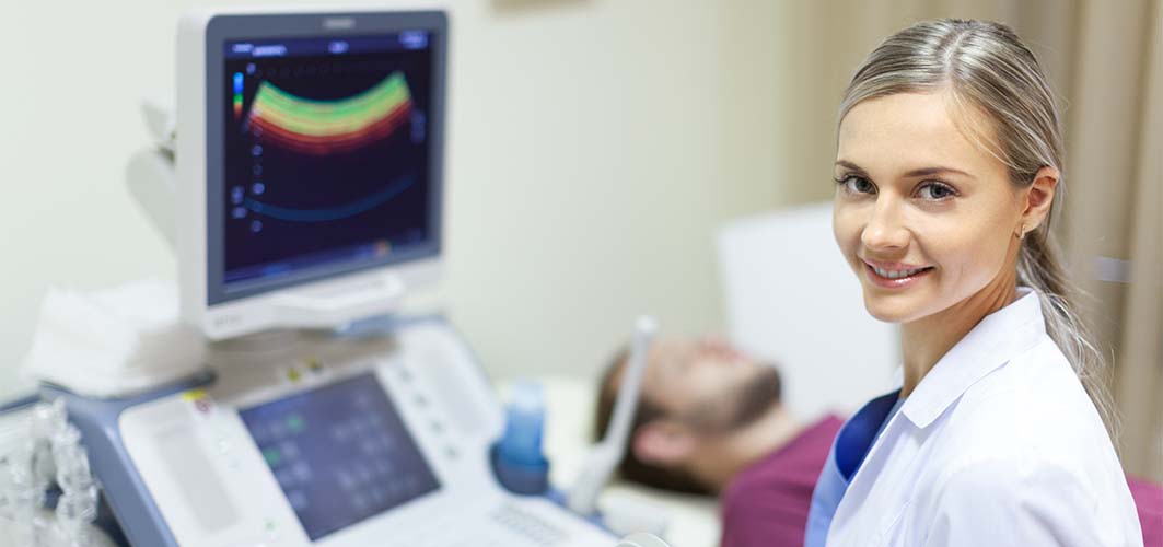 Ультразвуковая диагностика